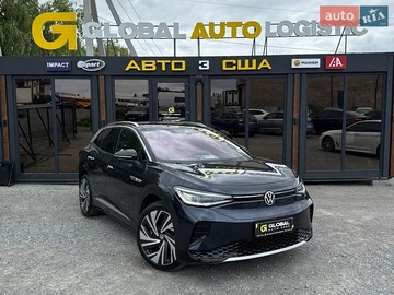 Авто Volkswagen Id 4 2021 № 8913140