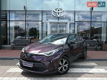 Авто Toyota C-Hr 2022 № 8913141