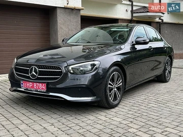 Авто Mercedes E-Class 2022 № 8913143