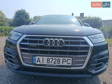Авто Audi Q5 2019 № 8913144