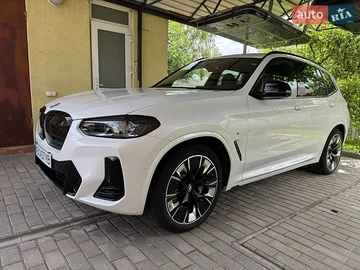 Авто BMW Ix3 2023 № 8913146