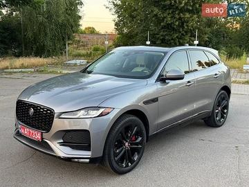 Авто Jaguar F-Pace 2022 № 8913148