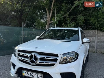 Авто Mercedes Gls-Class 2016 № 8913149