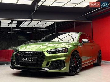 Авто Audi Rs5 2018 № 8913150