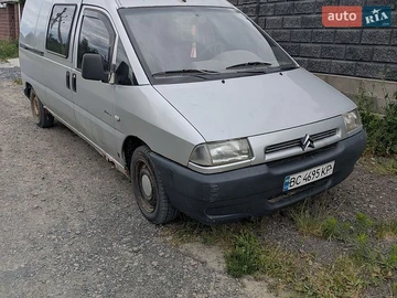 Авто Citroen Jumpy 2003 № 8913154