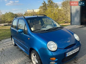 Авто Chery Qq 2008 № 8913155