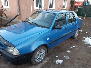 Авто Dacia Solenza 2004 № 8913156