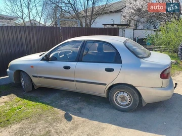 Авто Daewoo Lanos 2005 № 8913159