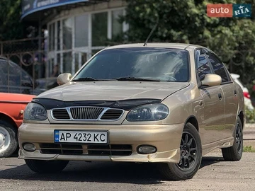 Авто ЗАЗ Lanos 2012 № 8913164