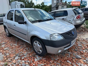 Авто Dacia Logan 2007 № 8913167
