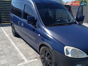 Авто Opel Combo 2005 № 8913169