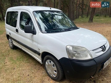 Авто Peugeot Partner 2006 № 8913174