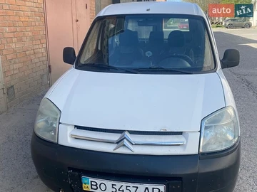 Авто Citroen Berlingo 2005 № 8913175