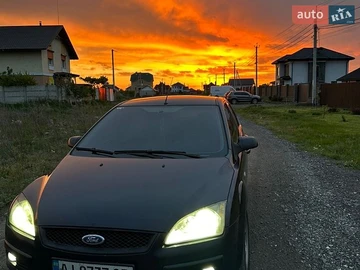 Авто Ford Focus 2007 № 8913176