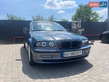 Авто BMW 3 Series 2000 № 8913177