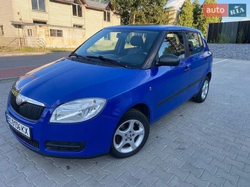 Авто Skoda Fabia 2009 № 8913178