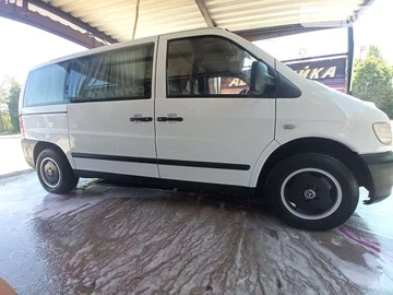 Авто Mercedes Vito 2003 № 8913179