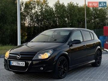 Авто Opel Astra 2004 № 8913180