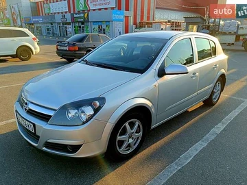 Авто Opel Astra 2006 № 8913251