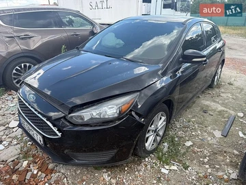 Авто Ford Focus 2015 № 8913254