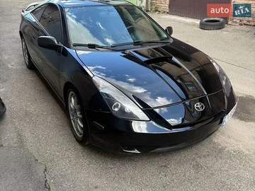 Авто Toyota Celica 2003 № 8913256