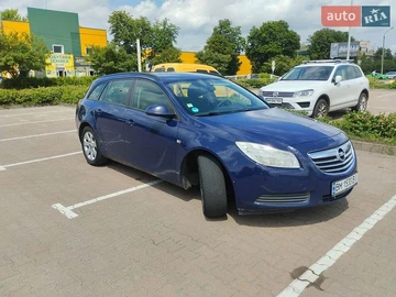 Авто Opel Insignia 2011 № 8913258