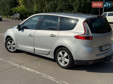 Авто Renault Scenic 2009 № 8913259