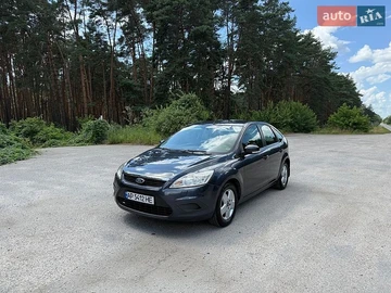 Авто Ford Focus 2008 № 8913261