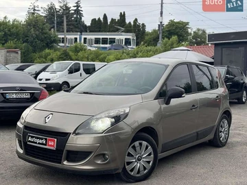 Авто Renault Scenic 2009 № 8913263