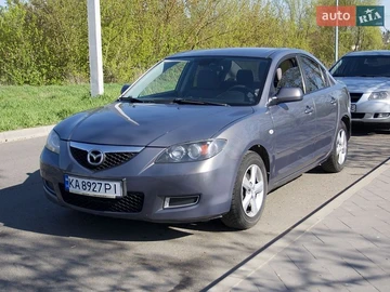 Авто Mazda 3 2007 № 8913264
