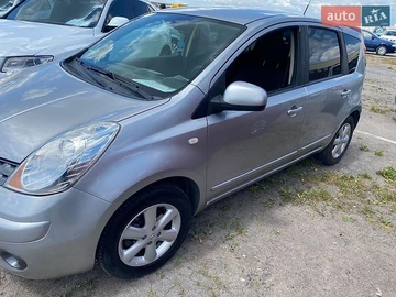 Авто Nissan Note 2008 № 8913265