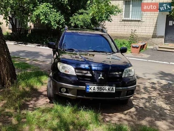 Авто Mitsubishi Outlander 2005 № 8913266