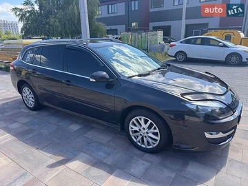 Авто Renault Laguna 2013 № 8913268