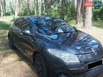 Авто Renault Megane 2009 № 8913269