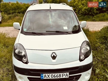 Авто Renault Kangoo 2012 № 8913271