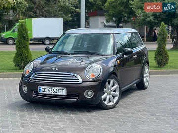 Авто MINI Cooper 2009 № 8913272