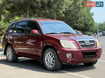 Авто Chery Tiggo 2008 № 8913273