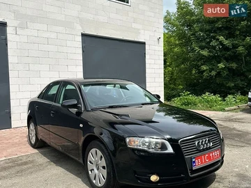 Авто Audi A4 2007 № 8913275
