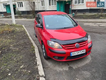 Авто Volkswagen Golf Plus 2006 № 8913278