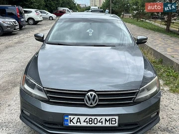 Авто Volkswagen Jetta 2015 № 8913280