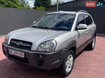 Авто Hyundai Tucson 2007 № 8913281