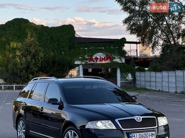 Авто Skoda Octavia 2007 № 8913284