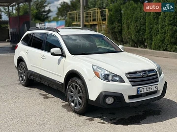 Авто Subaru Outback 2014 № 8913358