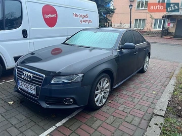 Авто Audi A4 2011 № 8913359