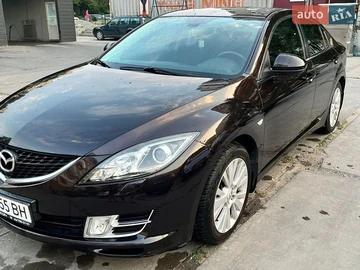 Авто Mazda 6 2008 № 8913360