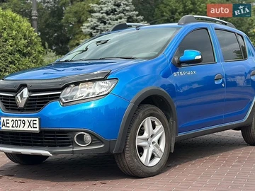 Авто Renault Sandero 2014 № 8913362