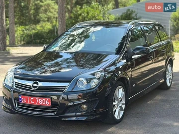 Авто Opel Astra 2010 № 8913363