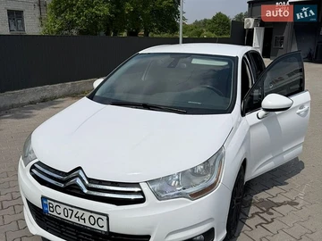 Авто Citroen C4 2011 № 8913364