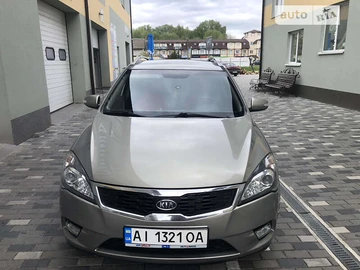 Авто KIA Ceed 2011 № 8913366
