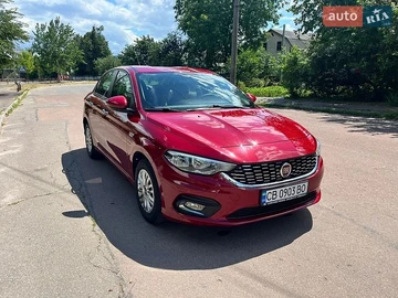 Авто Fiat Tipo 2017 № 8913367